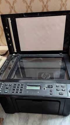 HP laserjet 1536dnf MFP