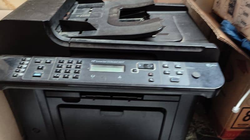 HP laserjet 1536dnf MFP 1