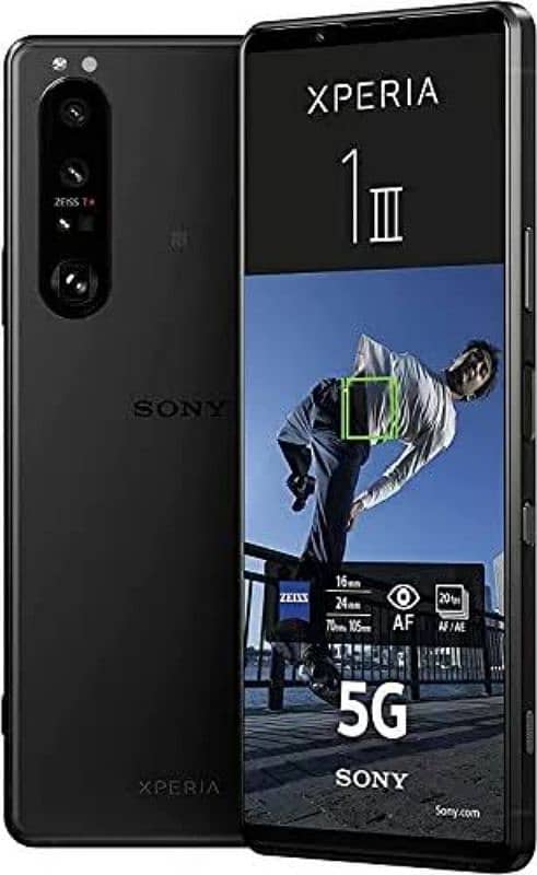 Sony Xperia 1 mark 3 5g official pta exchange or sale 0