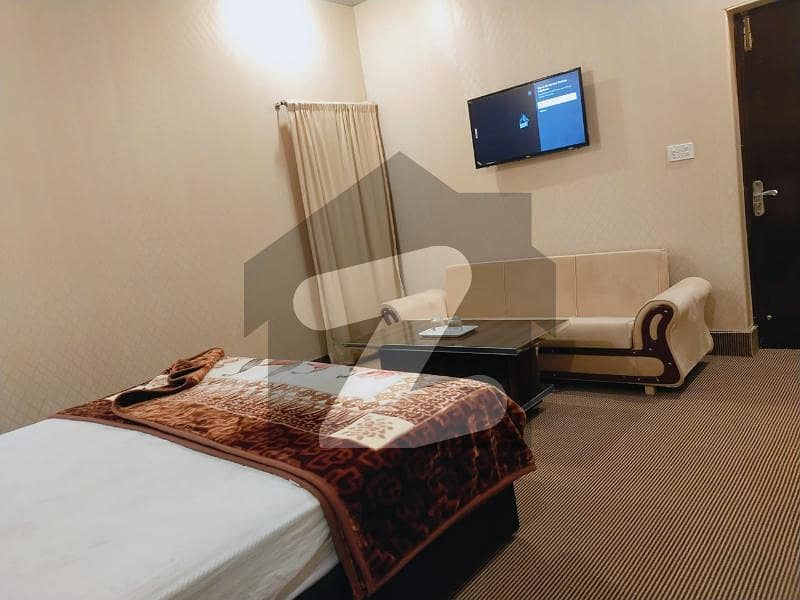 excutive furnished room daily basis rental 2