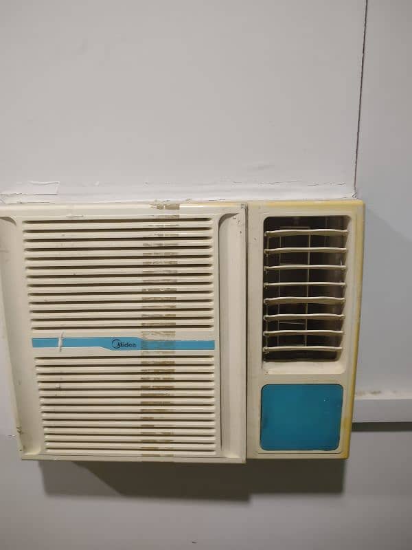 Midea Window Ac 0