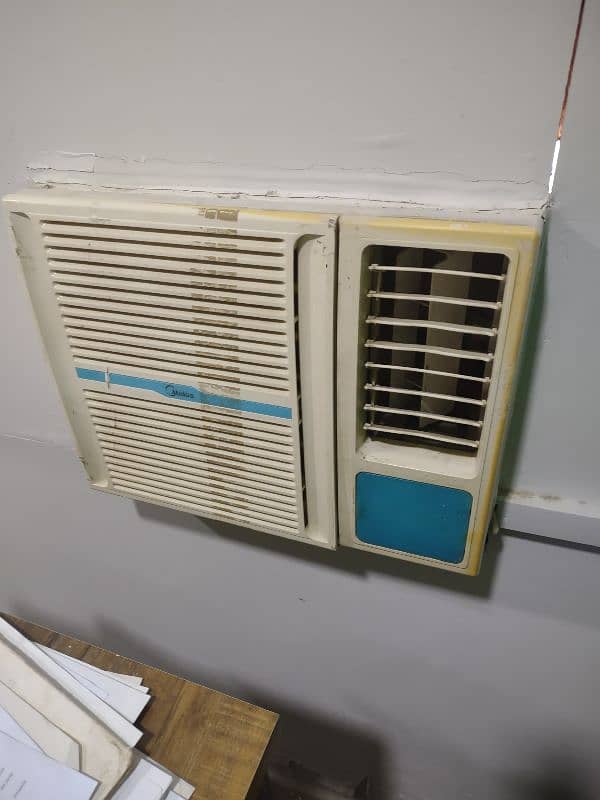 Midea Window Ac 1