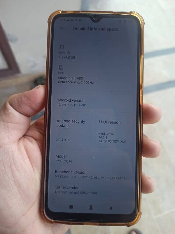 Redmi 10c 1