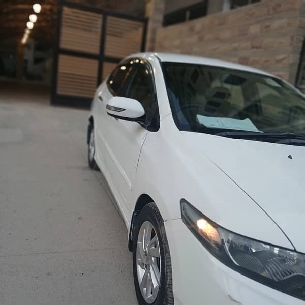 Honda City Aspire 2018 1500cc Manual OWN ENGINE GOOD CONDITION 2