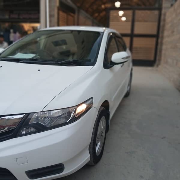 Honda City Aspire 2018 1500cc Manual OWN ENGINE GOOD CONDITION 3