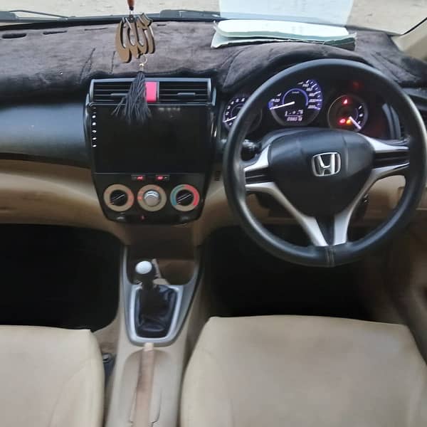 Honda City Aspire 2018 1500cc Manual OWN ENGINE GOOD CONDITION 10