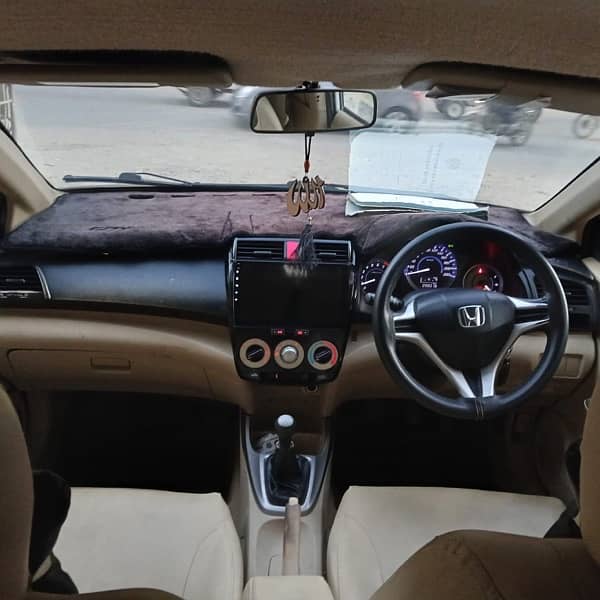 Honda City Aspire 2018 1500cc Manual OWN ENGINE GOOD CONDITION 11