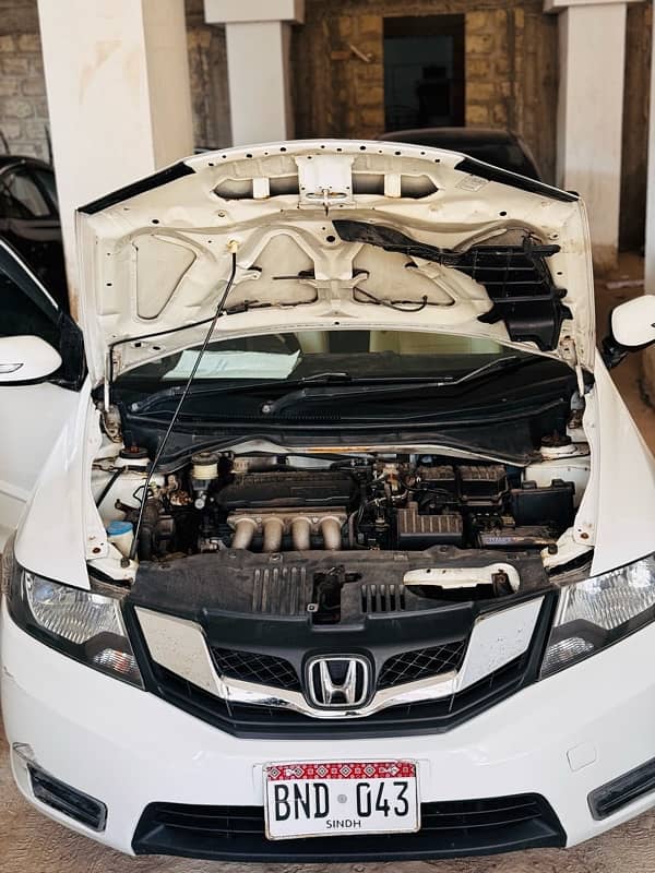 Honda City Aspire 2018 1500cc Manual OWN ENGINE GOOD CONDITION 16