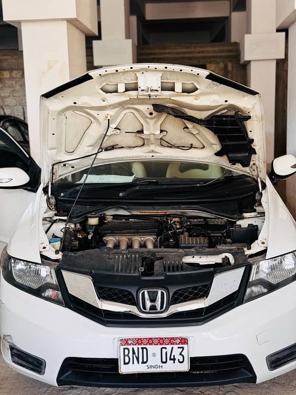 Honda City Aspire 2018 1500cc Manual OWN ENGINE GOOD CONDITION 17