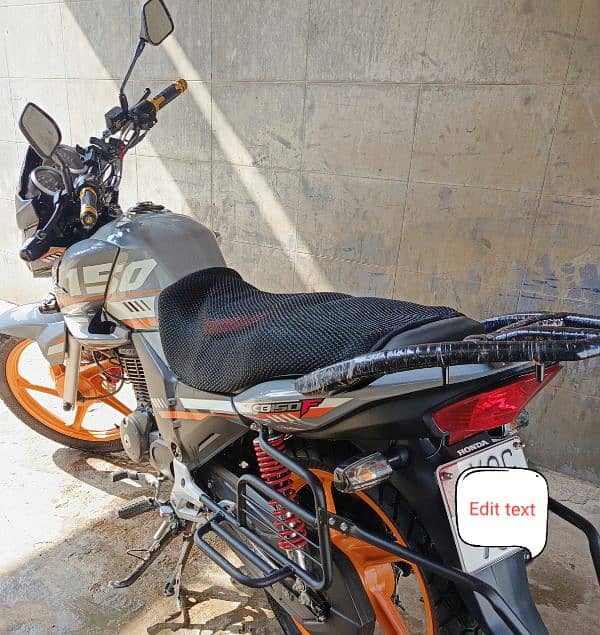 Honda 150 6