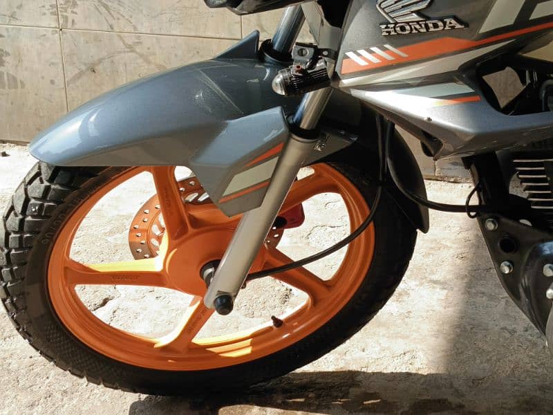 Honda 150 14