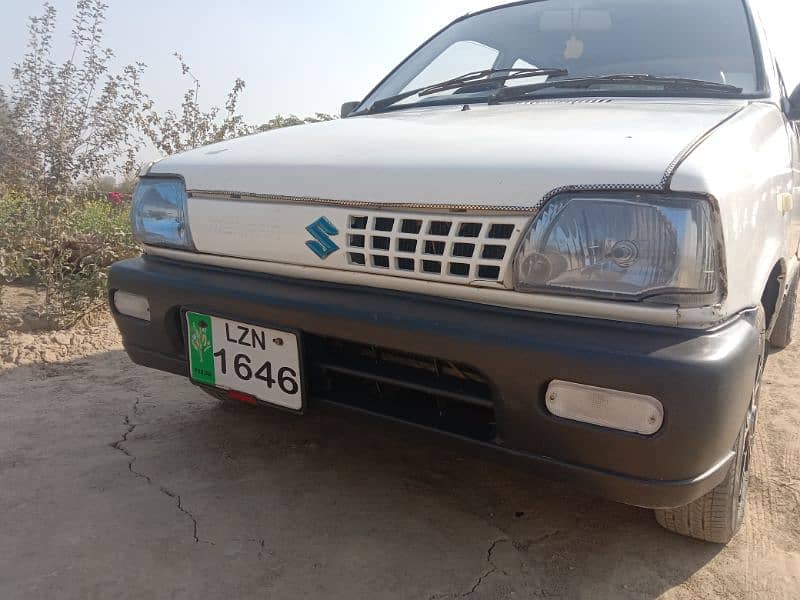 Suzuki Mehran VX 2005 0