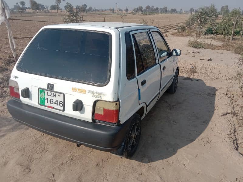 Suzuki Mehran VX 2005 1