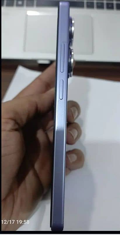 Redmi note 13 pro,( 8+8/256) 10 month warranty 3