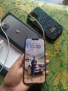 I phone 13 pro max none pta 128gb 03010764848