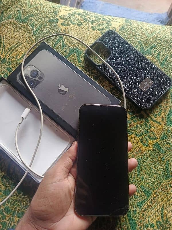 I phone 13 pro max none pta 128gb 03010764848 9