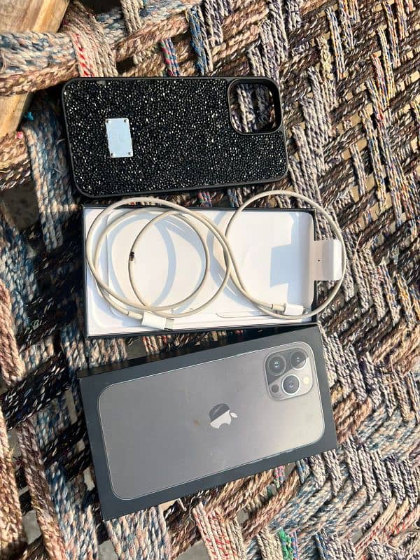 I phone 13 pro max none pta 128gb 03010764848 19