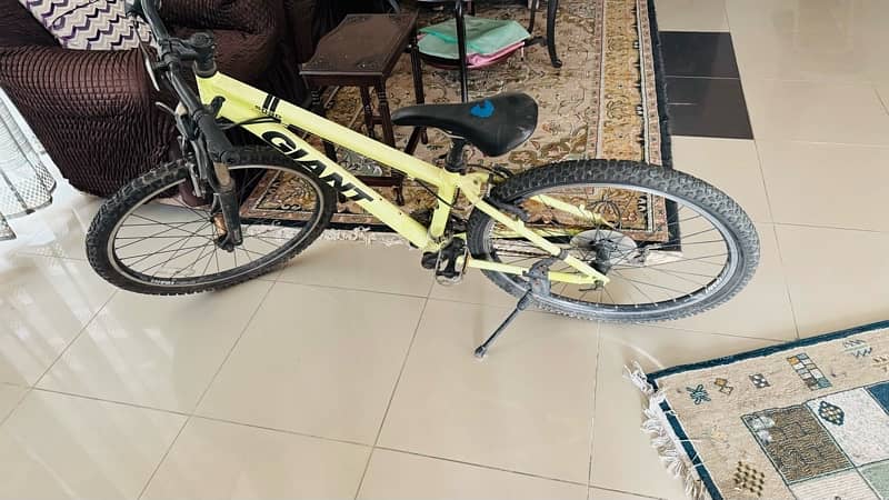 High Quality Giant Mountain Bike 1