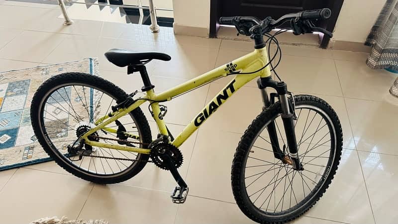 High Quality Giant Mountain Bike 0