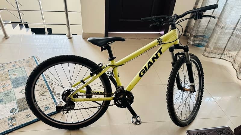 High Quality Giant Mountain Bike 2