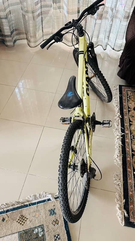 High Quality Giant Mountain Bike 3