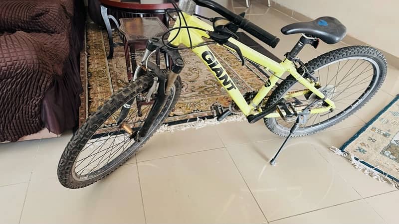 High Quality Giant Mountain Bike 4