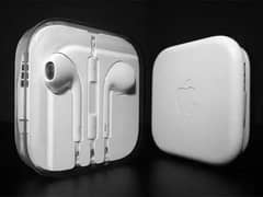 Apple Original Handsfree/Earpods for IPhone IPod IPad Mac Book