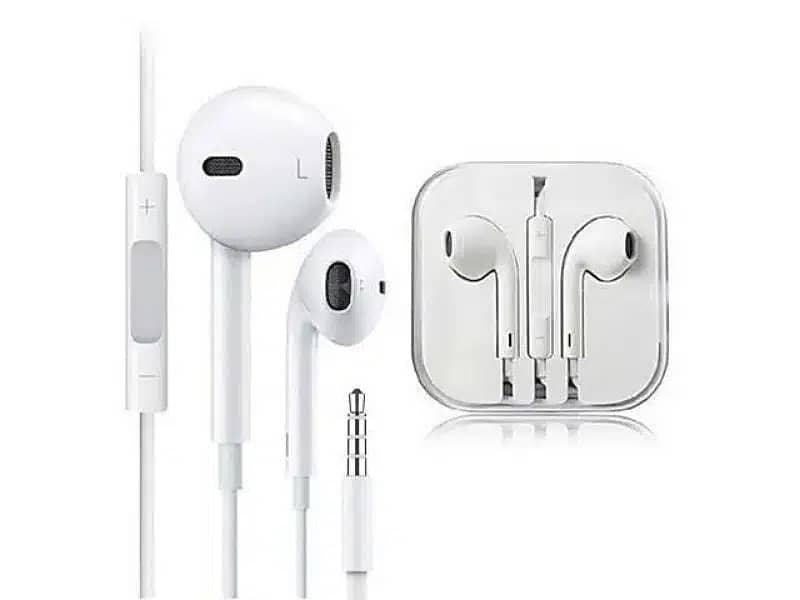 Apple Original Handsfree/Earpods for IPhone IPod IPad Mac Book 1