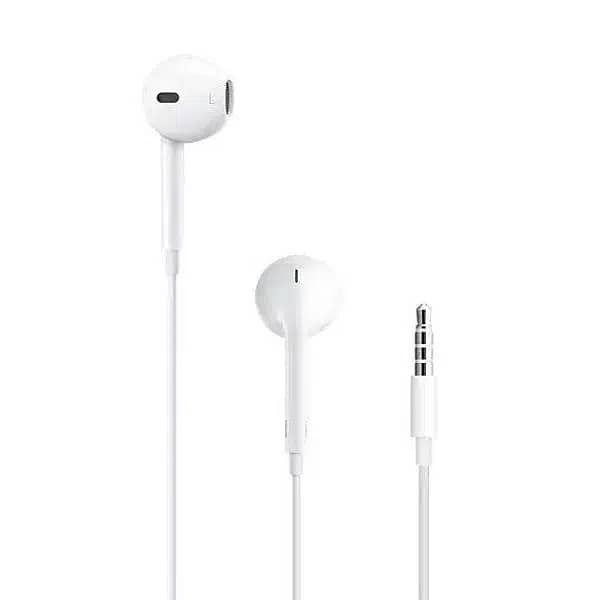 Apple Original Handsfree/Earpods for IPhone IPod IPad Mac Book 2