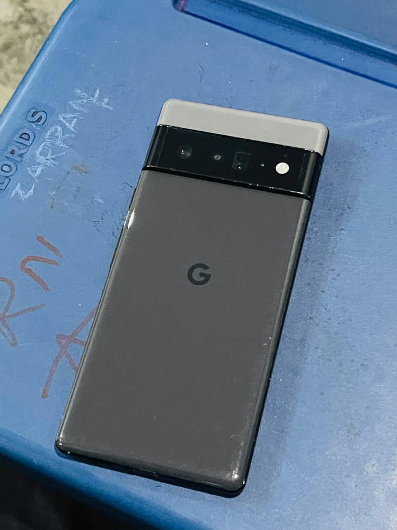 Google Pixel 6 Pro pta approved 0