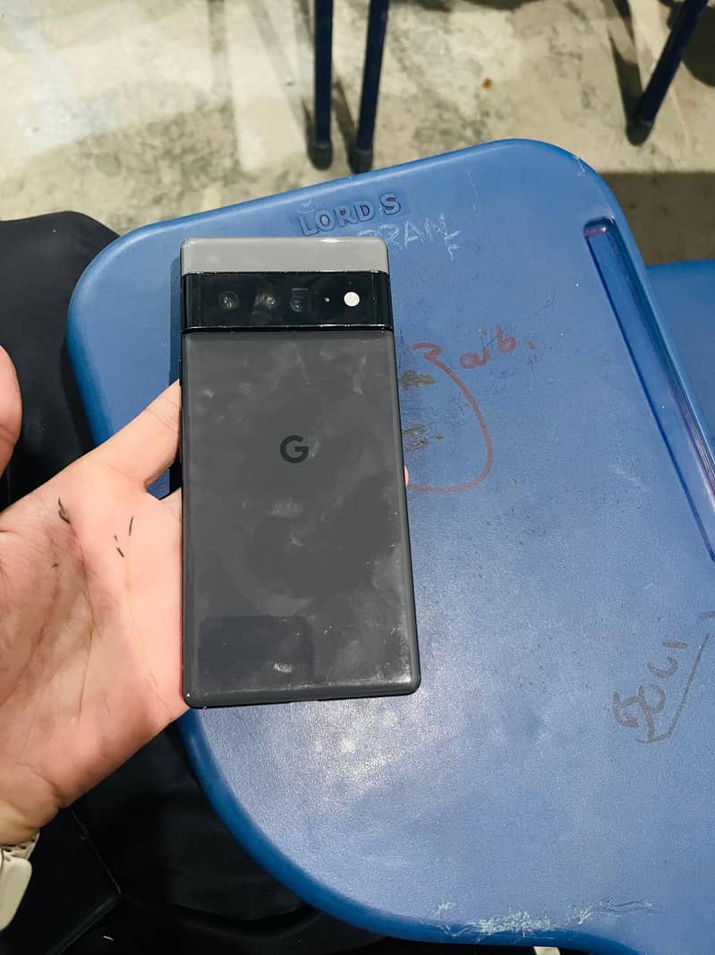 Google Pixel 6 Pro pta approved 2