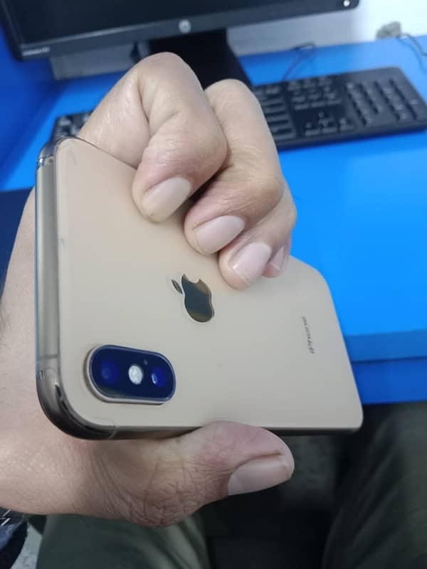 iPhone XS Dual PTA approved official 2