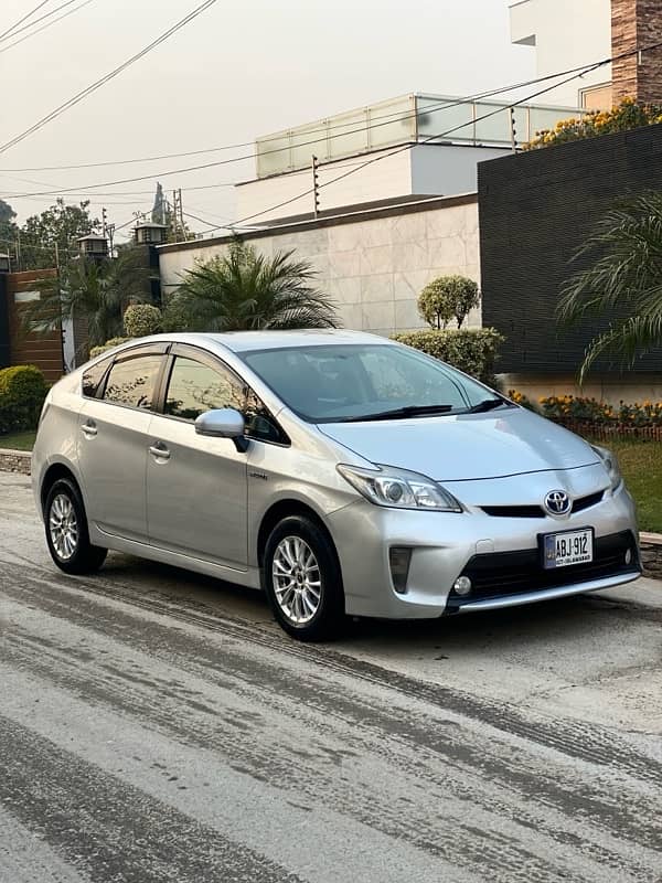 Toyota Prius 2013 0