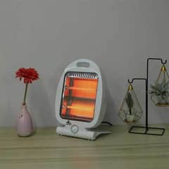 600w/800w Space Heater Small Electric Space Heating Machine Foldable