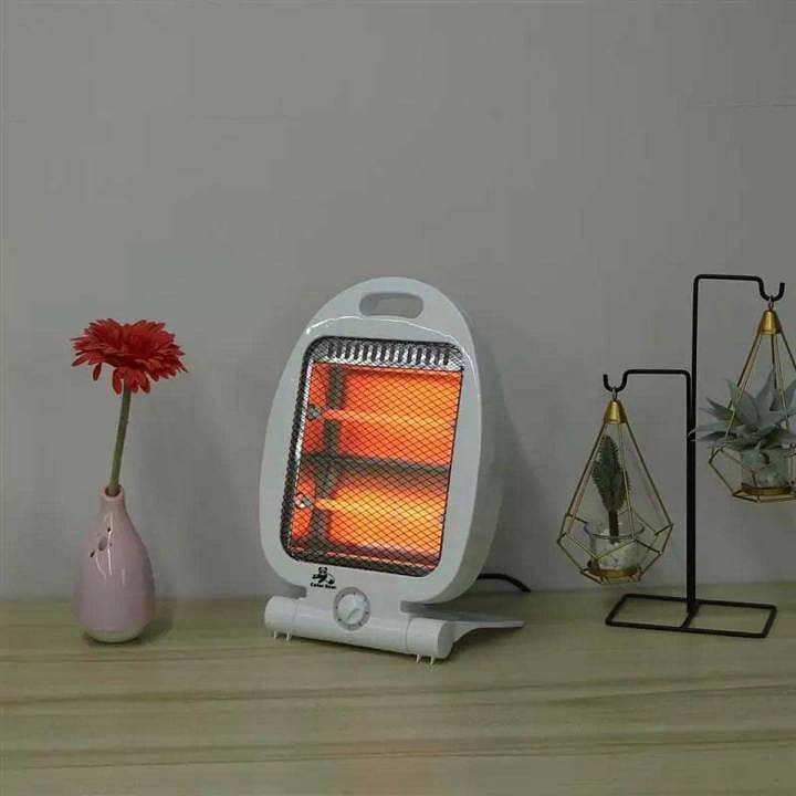 600w/800w Space Heater Small Electric Space Heating Machine Foldable 0