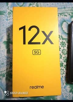 Realme 12x 5g