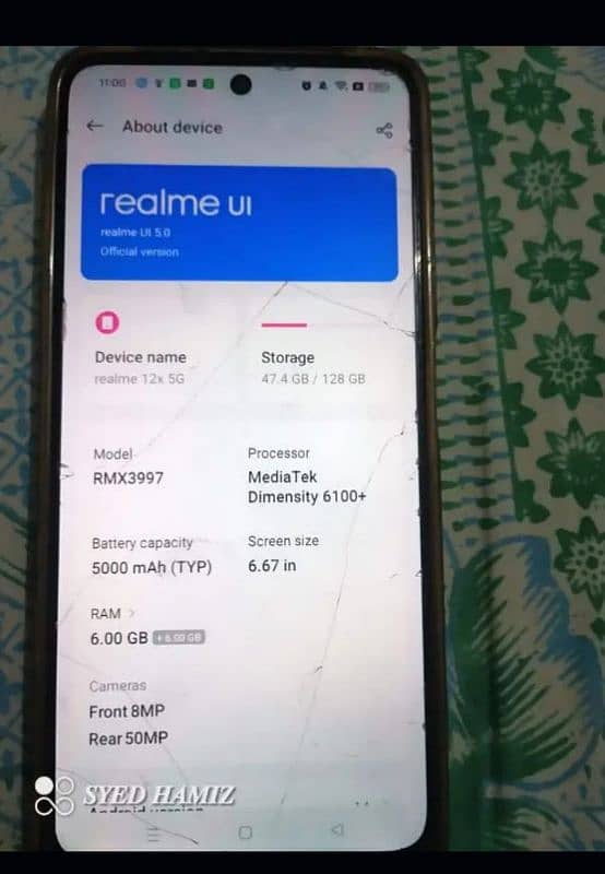 Realme 12x 5g 2