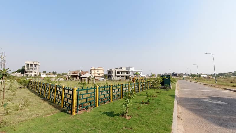 1 Kanal Residential Plot Is Available For Sale 2