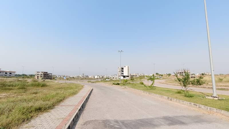 1 Kanal Residential Plot Is Available For Sale 3