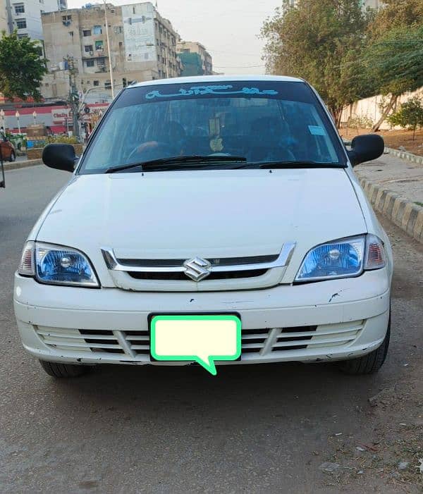 Suzuki Cultus VXR 2007 0