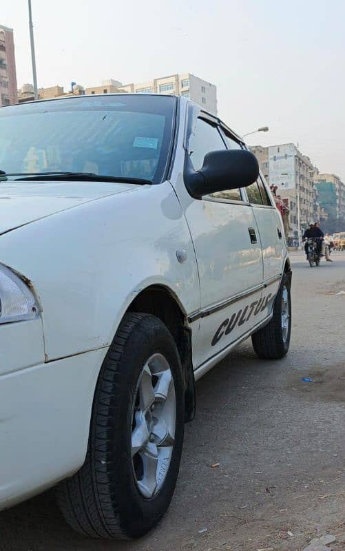 Suzuki Cultus VXR 2007 1