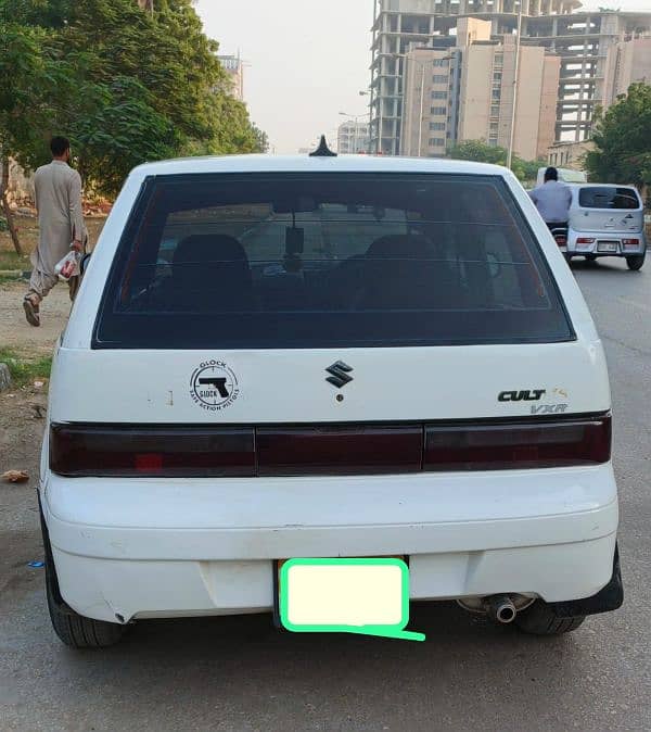 Suzuki Cultus VXR 2007 2