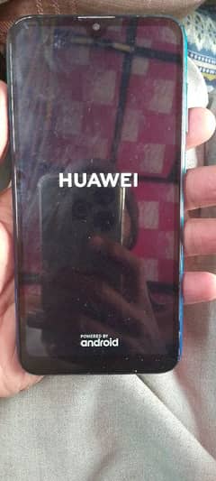 Huawei y7 prime 2019