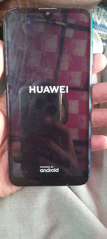 Huawei y7 prime 2019 0