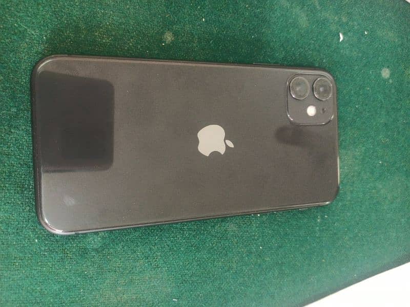 Iphone 11 64 GB Non PTA 0