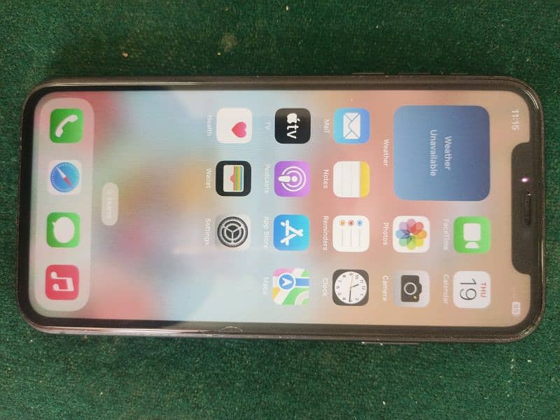 Iphone 11 64 GB Non PTA 1