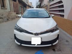 Toyota Corolla Altis 2018 1.6 Altis