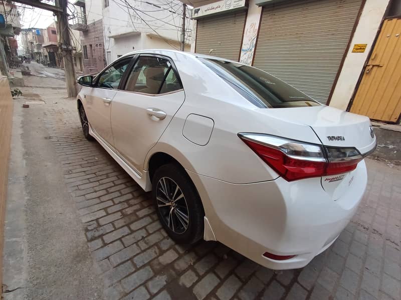 Toyota Corolla Altis 2018 1.6 Altis 2