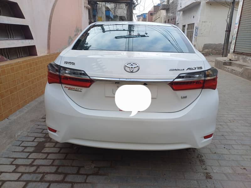 Toyota Corolla Altis 2018 1.6 Altis 5