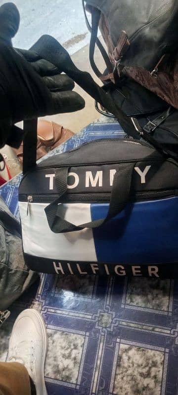 Tommy original bag 4